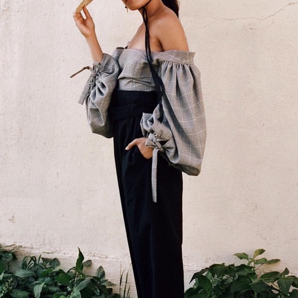 Forever 21 Pants - Dressy drawstring joggers